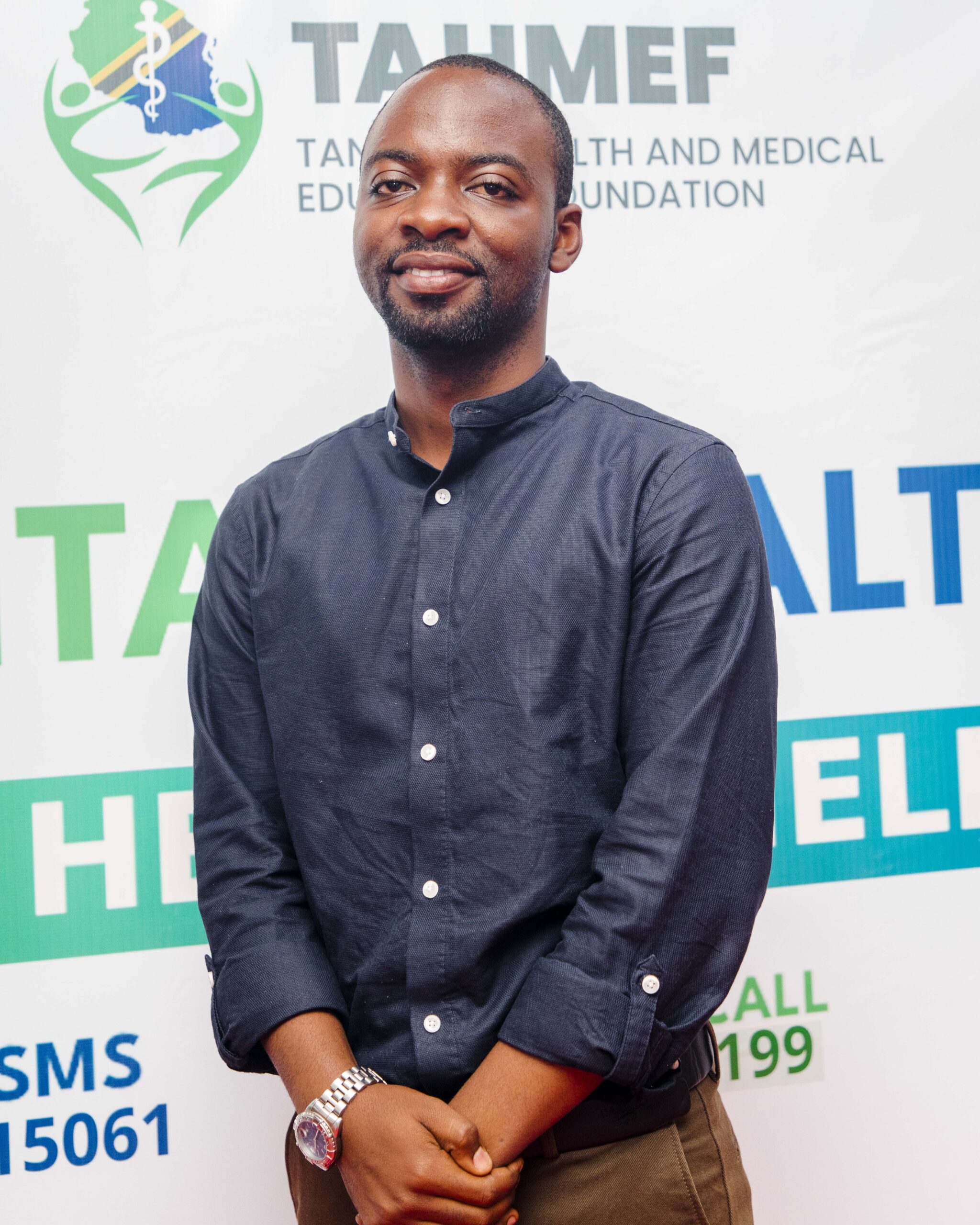 Dr. Sadiki Mandari