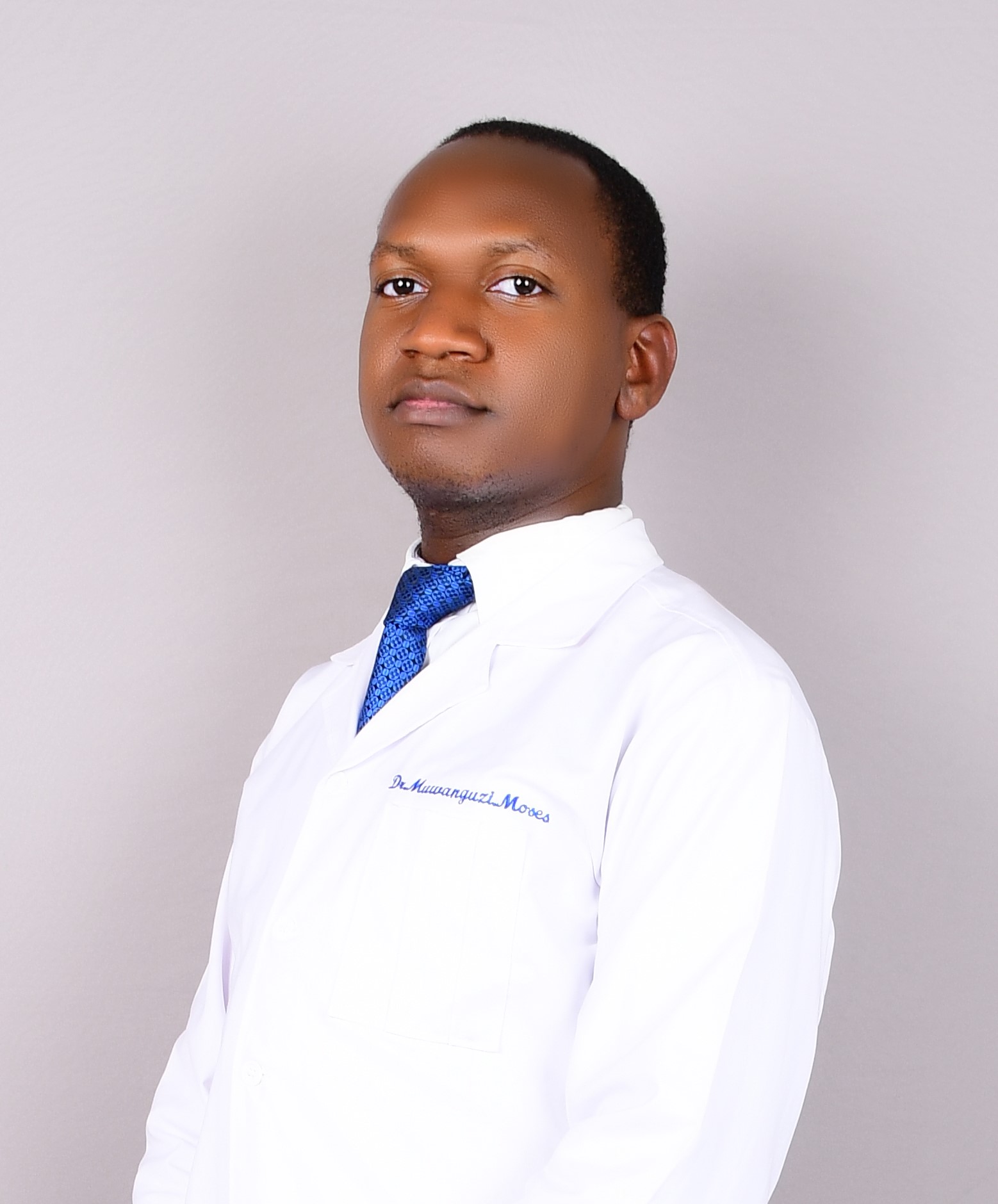 Dr. Moses Muwanguzi